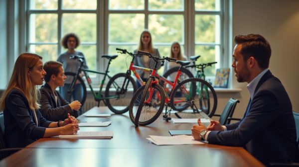 Pourquoi une flotte de vélo en entreprise peut surprendre votre management