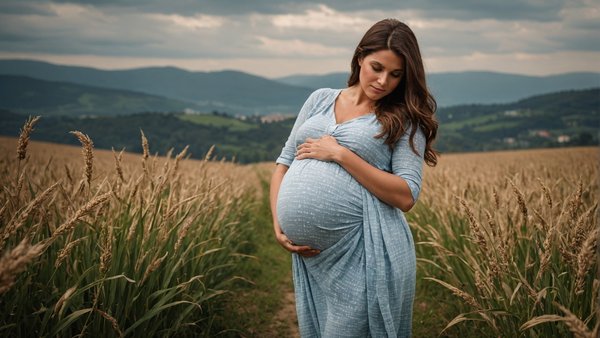 Photographe grossesse libourne : sublimez votre maternité en images