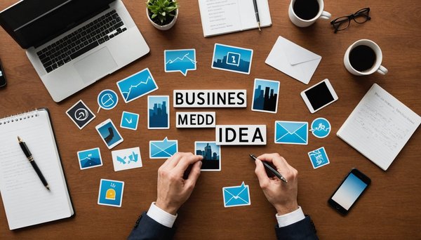 Le média business : clés pour transformer vos idées en succès