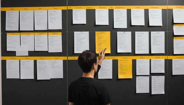 Transformez vos projets avec l'outil de gestion kanban idéal