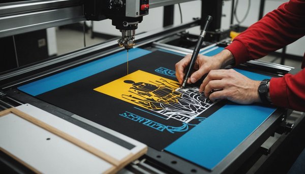 Qu'est-ce que la sérigraphie et comment l'utiliser pour vos goodies ?